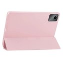 Etui Tech-Protect SmartCase na Lenovo Tab M11 11" TB-330 - różowe Tech-Protect