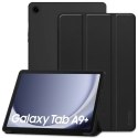 Etui Tech-Protect SmartCase na Samsung Galaxy Tab A9+ 11" X210 / X215 / X216 - czarne Tech-Protect