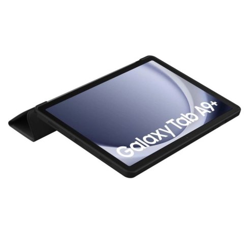 Etui Tech-Protect SmartCase na Samsung Galaxy Tab A9+ 11" X210 / X215 / X216 - czarne Tech-Protect