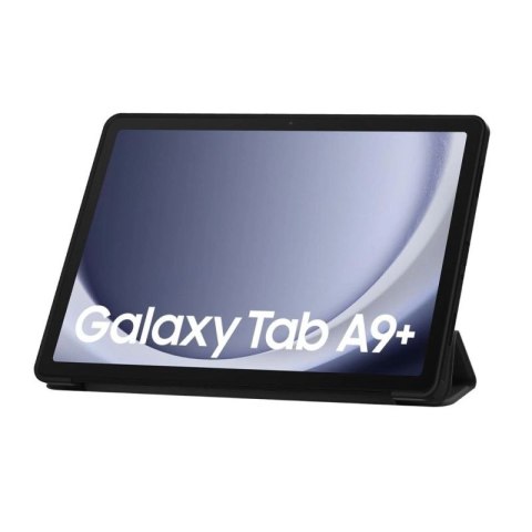 Etui Tech-Protect SmartCase na Samsung Galaxy Tab A9+ 11" X210 / X215 / X216 - czarne Tech-Protect