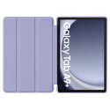 Etui Tech-Protect SmartCase na Samsung Galaxy Tab A9+ 11" X210 / X215 / X216 - fioletowe Tech-Protect