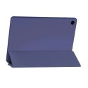 Etui Tech-Protect SmartCase na Samsung Galaxy Tab A9+ 11" X210 / X215 / X216 - granatowe Tech-Protect