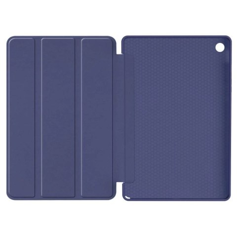 Etui Tech-Protect SmartCase na Samsung Galaxy Tab A9+ 11" X210 / X215 / X216 - granatowe Tech-Protect