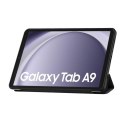 Etui Tech-Protect SmartCase na Samsung Galaxy Tab A9 8.7" X110 / X115 - czarne Tech-Protect
