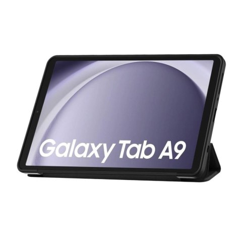 Etui Tech-Protect SmartCase na Samsung Galaxy Tab A9 8.7" X110 / X115 - czarne Tech-Protect