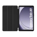 Etui Tech-Protect SmartCase na Samsung Galaxy Tab A9 8.7" X110 / X115 - czarne Tech-Protect