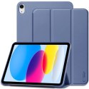 Etui Tech-Protect SmartCase na iPad 10.9" 2022 - niebieskie Tech-Protect