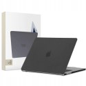 Etui Tech-Protect SmartShell na MacBook Air 15" M2 / M3 / 2023-2024 - czarny mat Tech-Protect