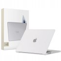 Etui Tech-Protect SmartShell na MacBook Air 15" M2 / M3 / 2023-2024 - matowe Tech-Protect