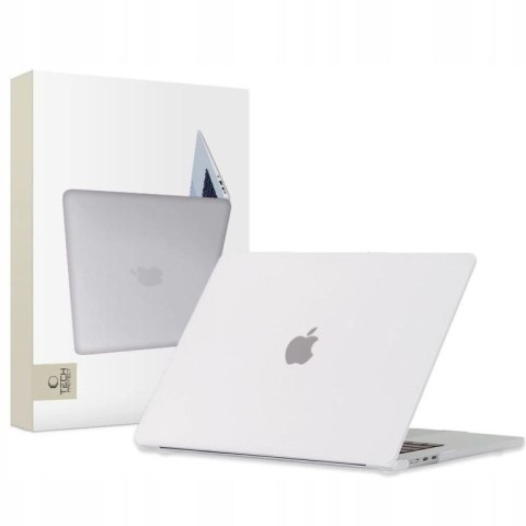 Etui Tech-Protect SmartShell na MacBook Air 15" M2 / M3 / 2023-2024 - matowe Tech-Protect