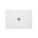 Etui Tech-Protect SmartShell na MacBook Air 15" M2 / M3 / 2023-2024 - matowe Tech-Protect