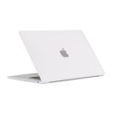 Etui Tech-Protect SmartShell na MacBook Air 15" M2 / M3 / 2023-2024 - matowe Tech-Protect