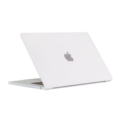 Etui Tech-Protect SmartShell na MacBook Air 15" M2 / M3 / 2023-2024 - matowe Tech-Protect