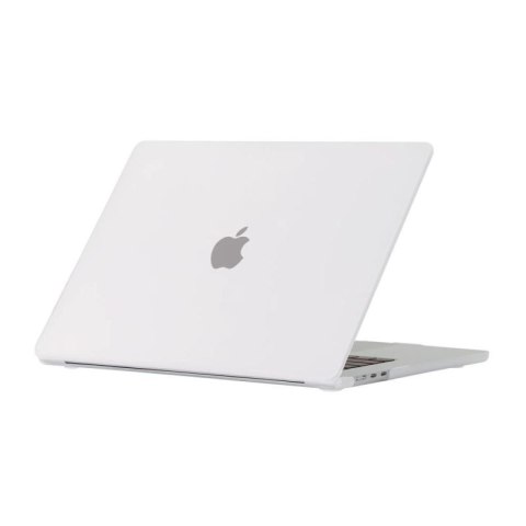 Etui Tech-Protect SmartShell na MacBook Air 15" M2 / M3 / 2023-2024 - matowe Tech-Protect