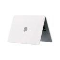 Etui Tech-Protect SmartShell na MacBook Air 15" M2 / M3 / 2023-2024 - matowe Tech-Protect