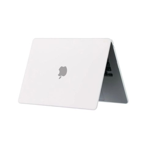 Etui Tech-Protect SmartShell na MacBook Air 15" M2 / M3 / 2023-2024 - matowe Tech-Protect