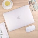 Etui Tech-Protect SmartShell na MacBook Air 15" M2 / M3 / 2023-2024 - matowe Tech-Protect