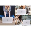 Etui Tech-Protect SmartShell na MacBook Air 15" M2 / M3 / 2023-2024 - matowe Tech-Protect
