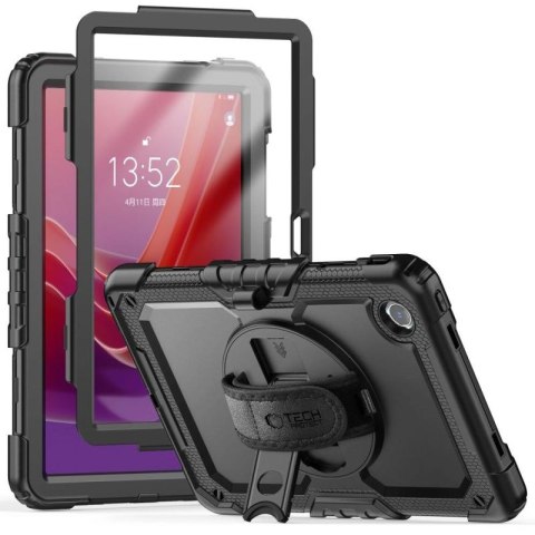 Etui Tech-Protect Solid360 na Lenovo Tab M11" 11.0 TB-330 - czarne Tech-Protect