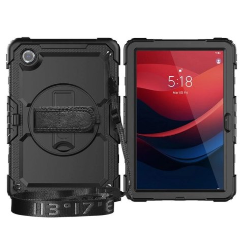 Etui Tech-Protect Solid360 na Lenovo Tab M11" 11.0 TB-330 - czarne Tech-Protect