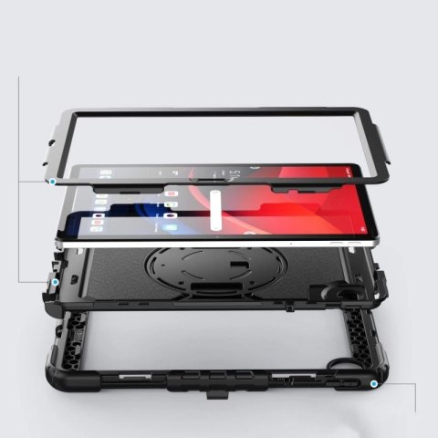 Etui Tech-Protect Solid360 na Lenovo Tab M11" 11.0 TB-330 - czarne Tech-Protect