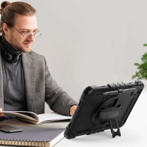 Etui Tech-Protect Solid360 na Lenovo Tab M11" 11.0 TB-330 - czarne Tech-Protect