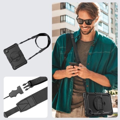 Etui Tech-Protect Solid360 na Lenovo Tab M11" 11.0 TB-330 - czarne Tech-Protect