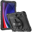 Etui Tech-Protect Solid360 na Samsung Galaxy Tab S9 FE 10.9" X510 / X516B - czarne Tech-Protect