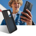 Etui Tech-Protect Velar Cam+ na Samsung Galaxy A55 5G - czarne Tech-Protect