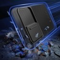 Etui Tech-Protect Velar Cam+ na Samsung Galaxy A55 5G - czarne Tech-Protect