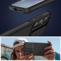 Etui Tech-Protect Velar Cam+ na Samsung Galaxy A55 5G - czarne Tech-Protect