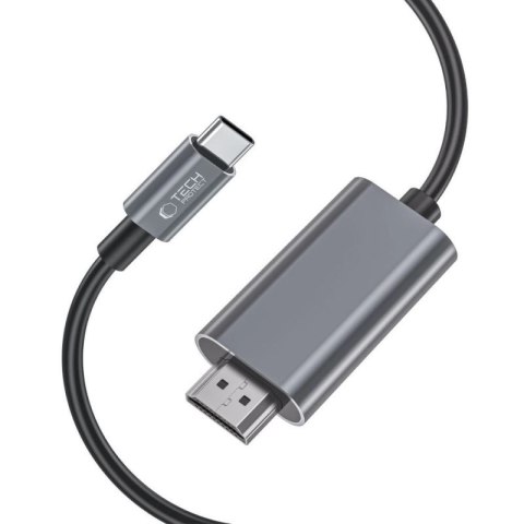 Kabel Tech-Protect UltraBoost USB-C / HDMI 4K 60Hz 2m - czarny Tech-Protect