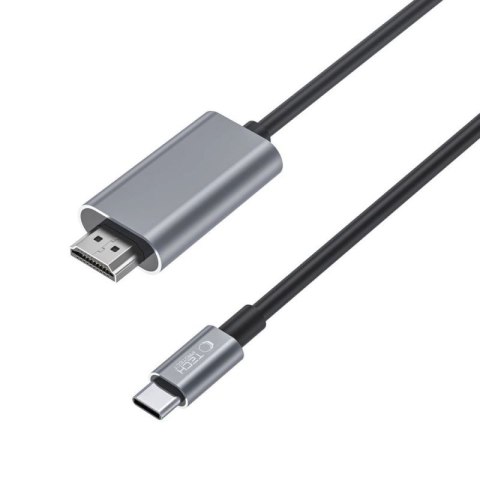 Kabel Tech-Protect UltraBoost USB-C / HDMI 4K 60Hz 2m - czarny Tech-Protect