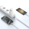Ładowarka Tech-Protect C20W sieciowa 2x USB-C PD 20W - biała Tech-Protect
