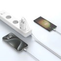 Ładowarka Tech-Protect C20W sieciowa 2x USB-C PD 20W - czarna Tech-Protect