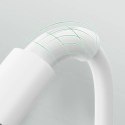Ładowarka Tech-Protect C20W sieciowa USB-C PD 20W / USB-A QC 3.0 z kablem USB-C / Lightning - biała Tech-Protect