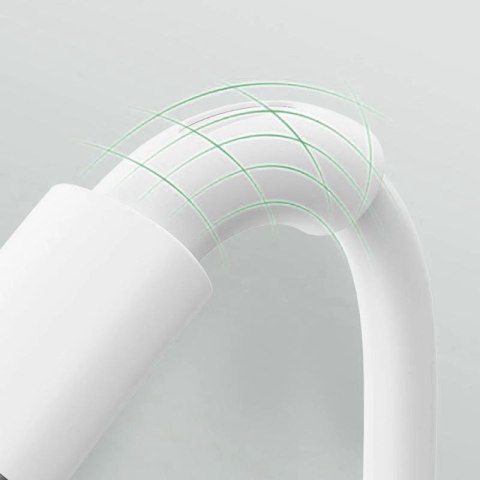 Ładowarka Tech-Protect C20W sieciowa USB-C PD 20W / USB-A QC 3.0 z kablem USB-C / Lightning - biała Tech-Protect