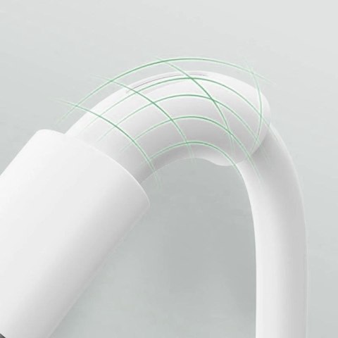 Ładowarka Tech-Protect C20W sieciowa USB-C PD 20W / USB-A QC 3.0 z kablem USB-C / USB-C - biała Tech-Protect