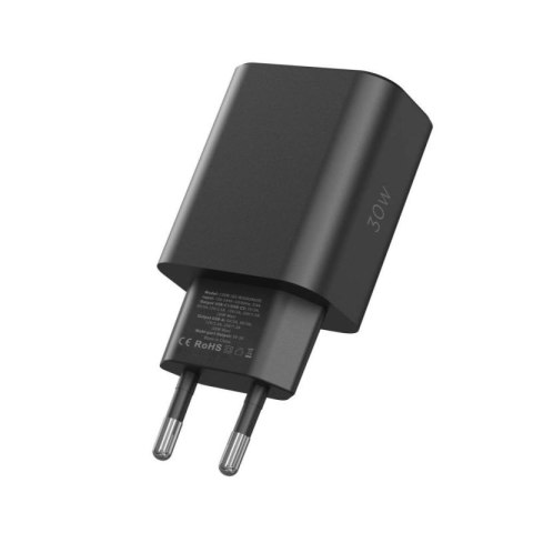 Ładowarka Tech-Protect NC30W sieciowa 2x USB-C PD 30W / USB-A QC 3.0 - biała Tech-Protect