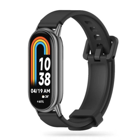Pasek Tech-Protect IconBand Pro na Xiaomi Smart Band 8 / 8 NFC - czarny Tech-Protect