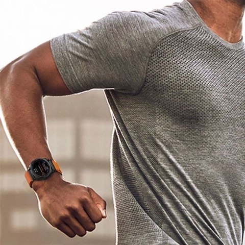 Pasek Tech-Protect Nylon Pro na Garmin Fenix 5 / 6 / 6 Pro / 7 - ciemnozielony Tech-Protect