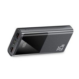 Powerbank Tech-Protect PB13 20000mAh 22.5W 2x USB-A / USB-C / Lightning z kablem USB-C / USB-A - szary Tech-Protect