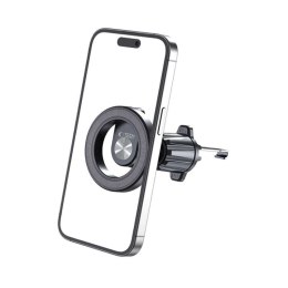 Uchwyt Tech-Protect N53 samochodowy na telefon z MagSafe na kratkę nawiewu - czarny Tech-Protect