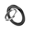 Uchwyt / ring Tech-Protect MMR300 magnetyczny z MagSafe - czarny Tech-Protect