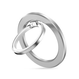 Uchwyt / ring Tech-Protect MMR300 magnetyczny z MagSafe - srebrny Tech-Protect