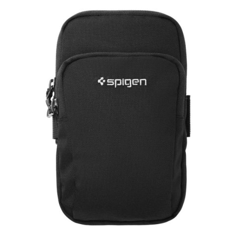Armband Spigen Dynamic Shield A702 na ramię - czarny Spigen