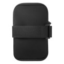 Armband Spigen Dynamic Shield A702 na ramię - czarny Spigen