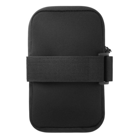 Armband Spigen Dynamic Shield A702 na ramię - czarny Spigen