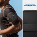 Armband Spigen Dynamic Shield A702 na ramię - czarny Spigen
