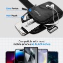 Armband Spigen Dynamic Shield A702 na ramię - czarny Spigen